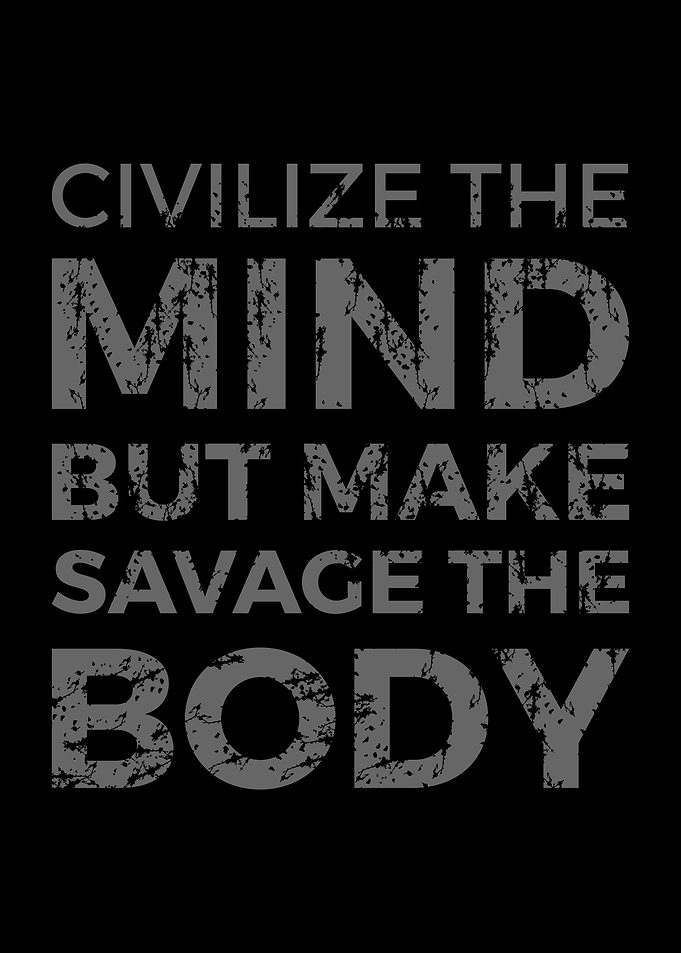 Savage The Body