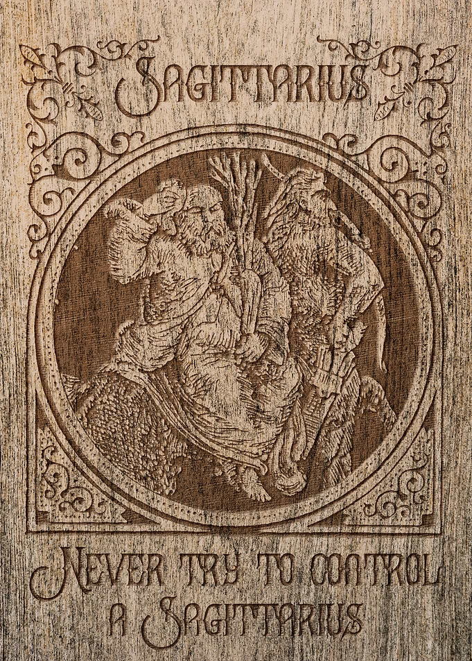 Zodiac Sagittarius