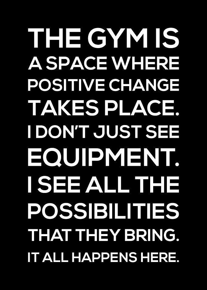 Positive Change