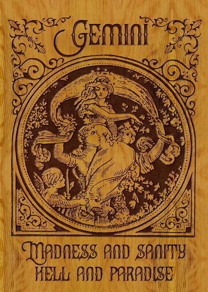 Zodiac Gemini