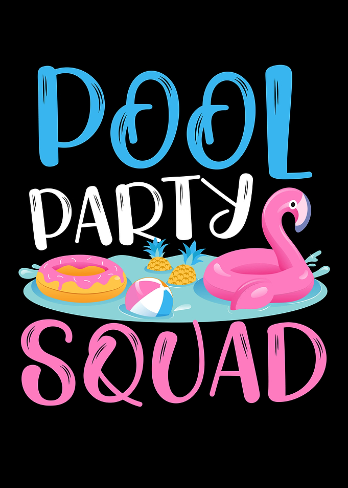 Pool Party Squad