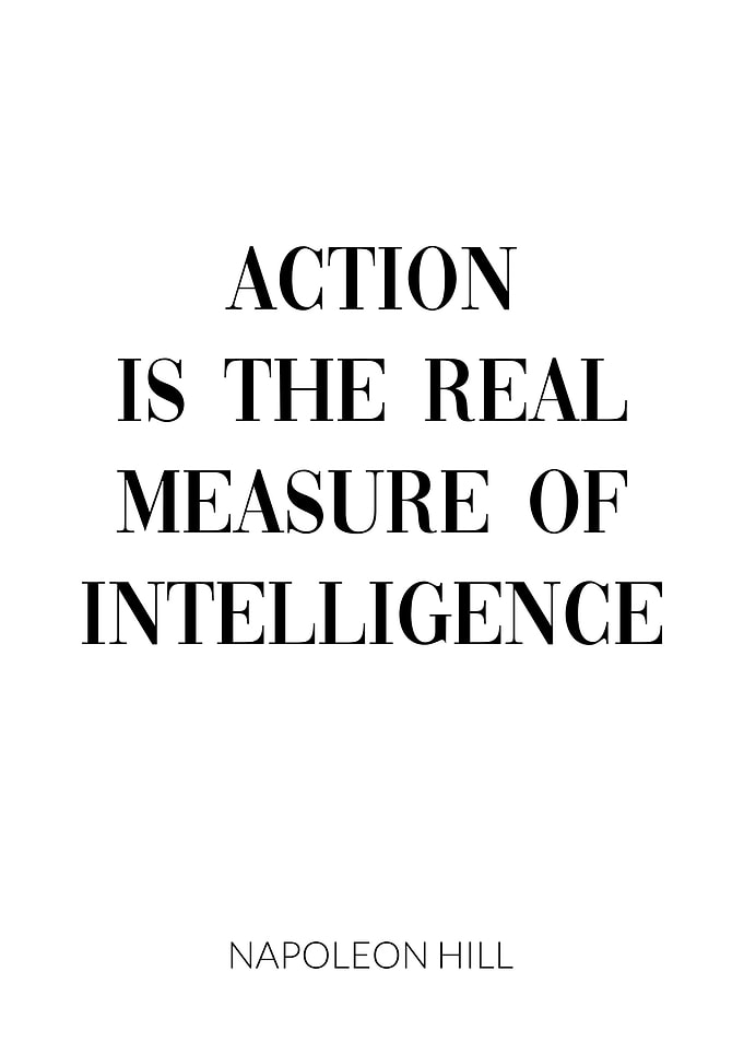 Napoleon Hill Quote