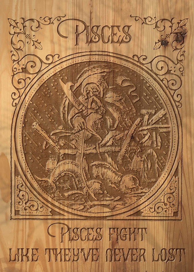 Zodiac Pisces