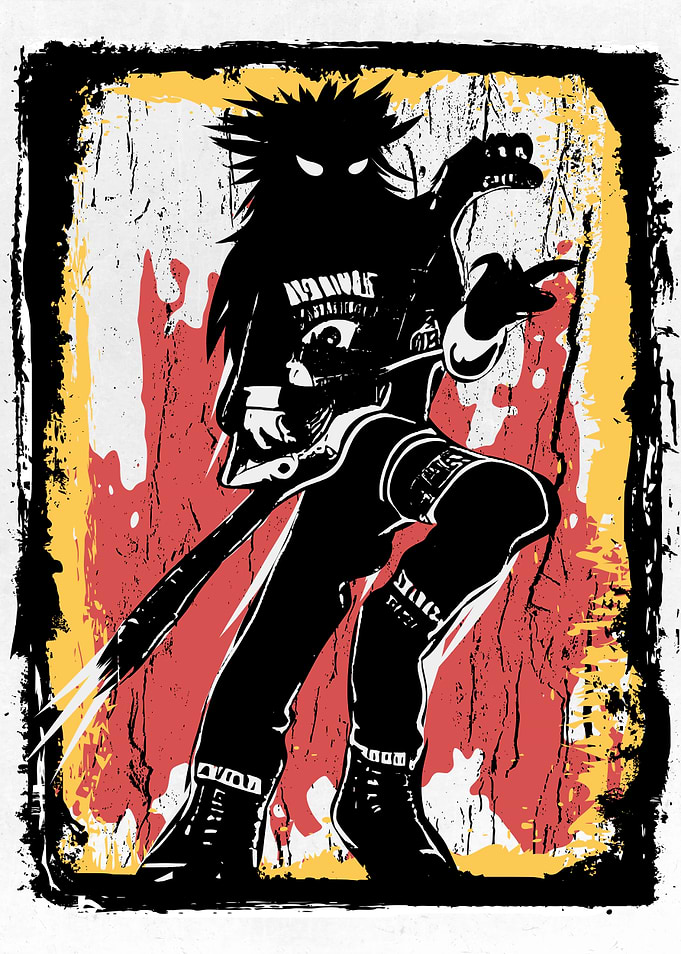 Punk is Not a Crime