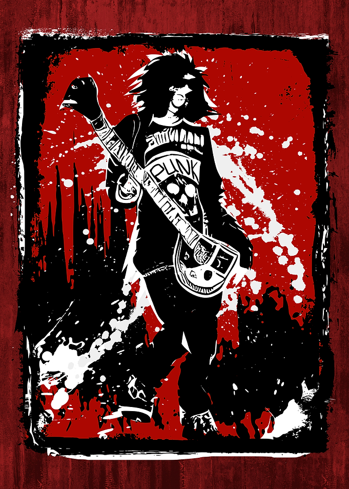 Punk is Not a Crime