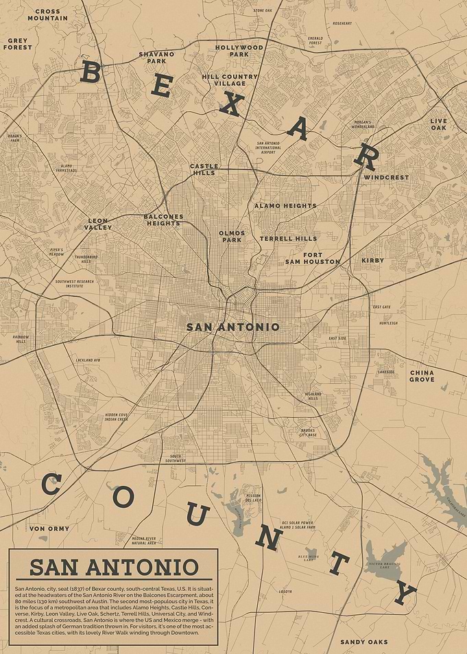 SAN ANTONIO