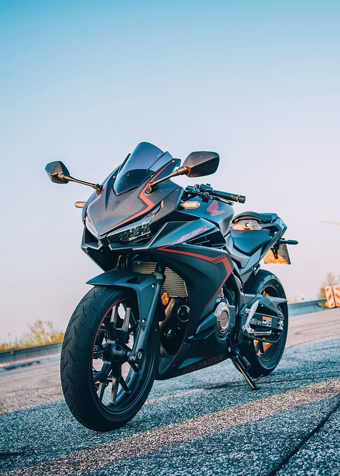 Honda CBR 500R