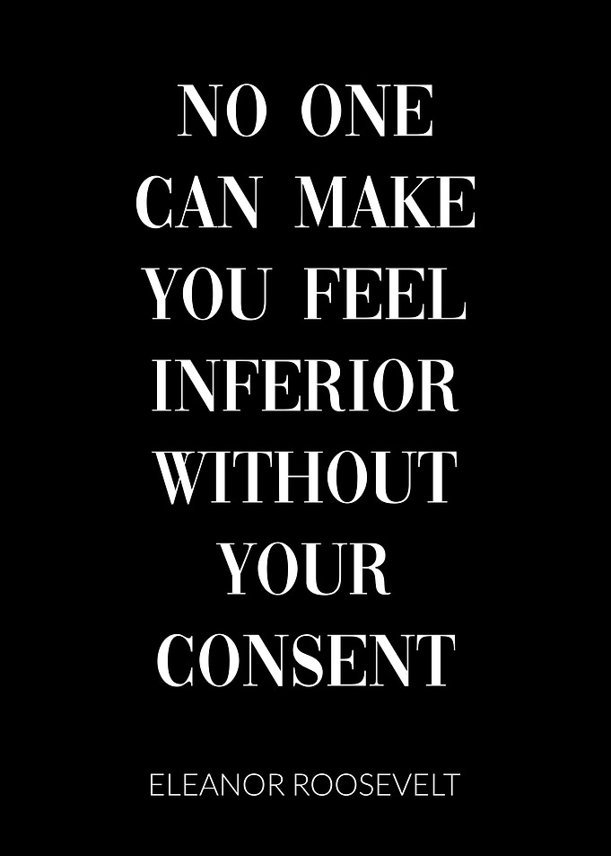 Be Yourself