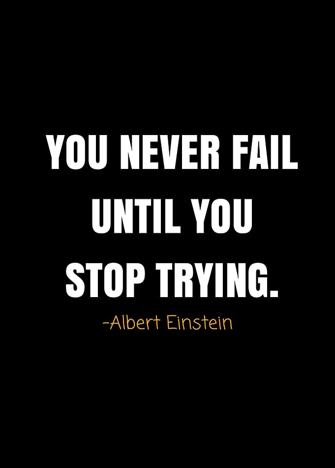 Albert Einstein quotes
