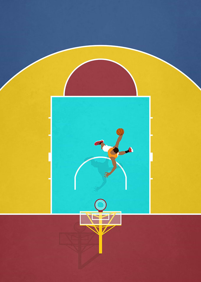 Slam Dunk Ballin