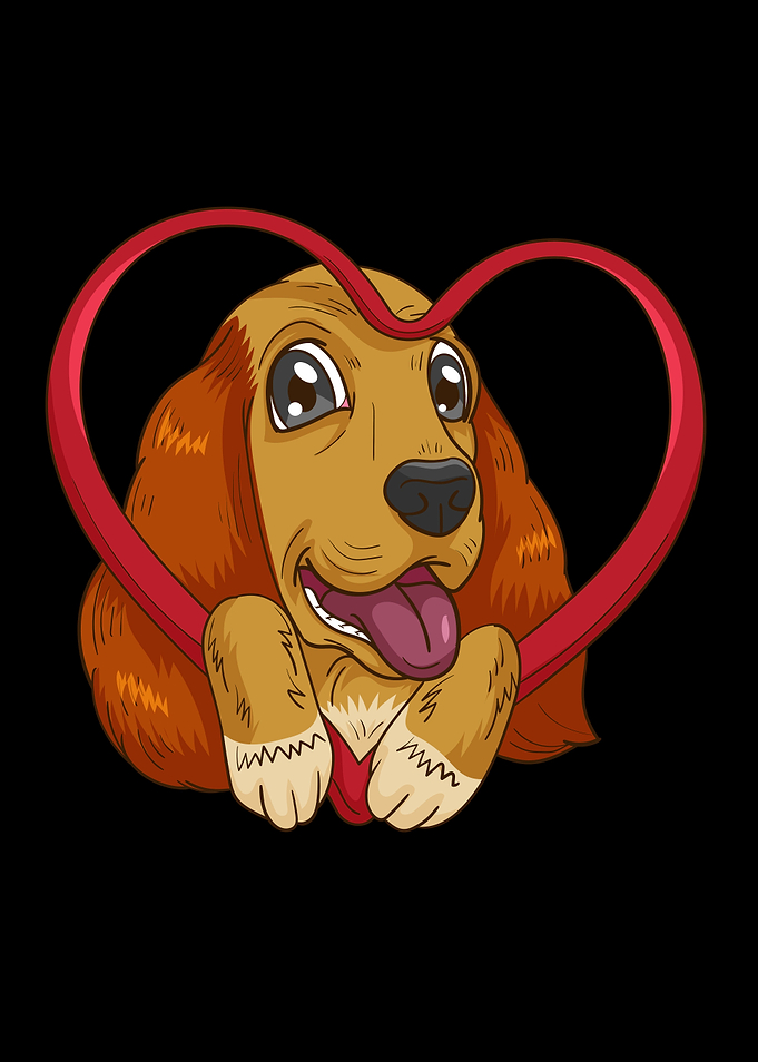 Cocker Spaniel Dog Gift