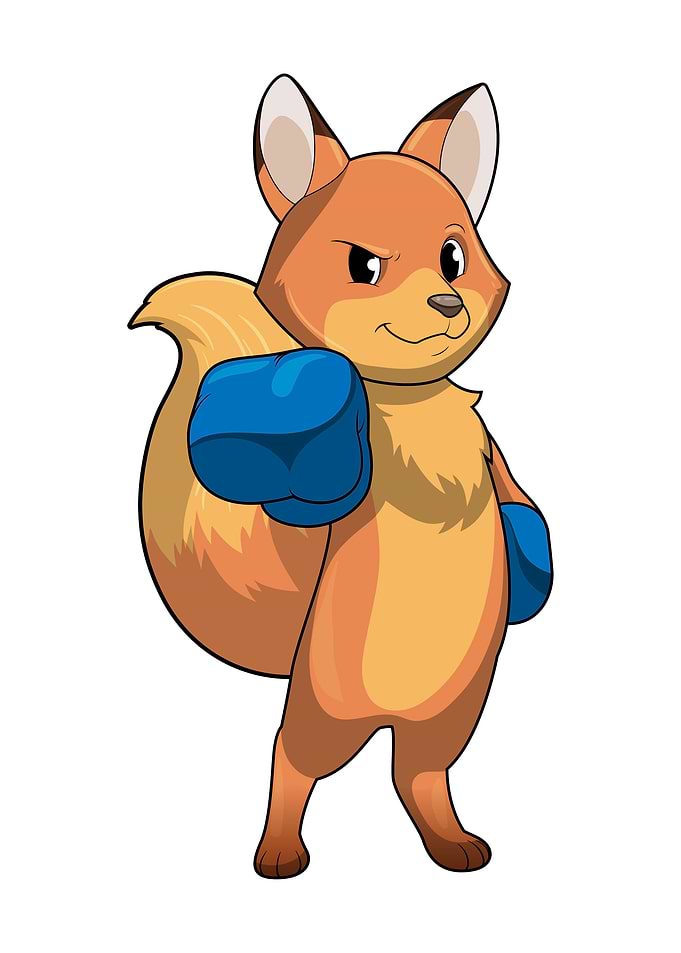 Fox Boxer Boxing gloves