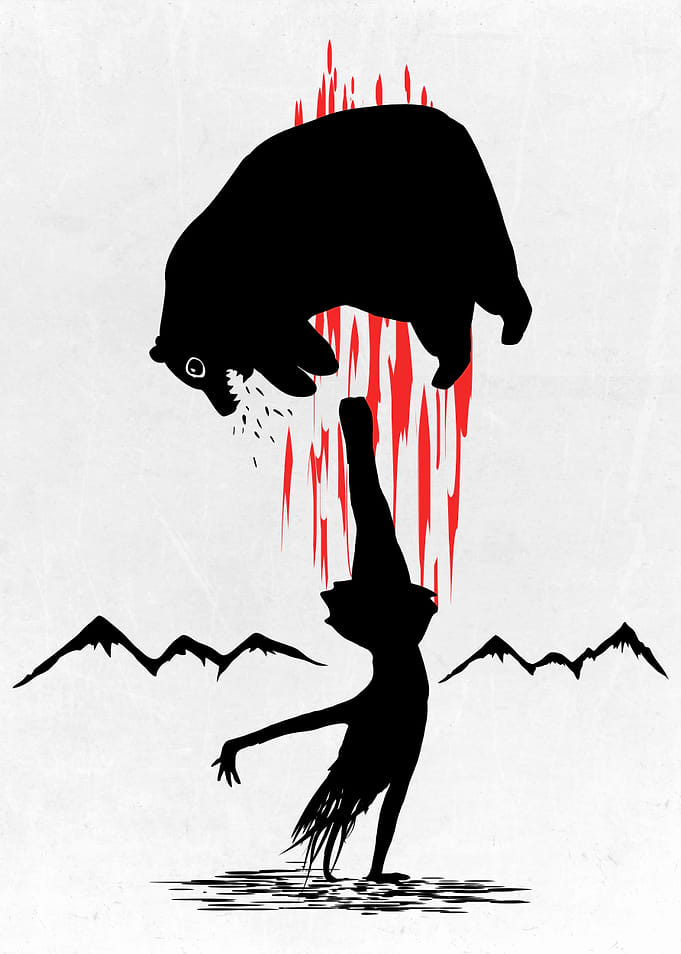 Bear Kick