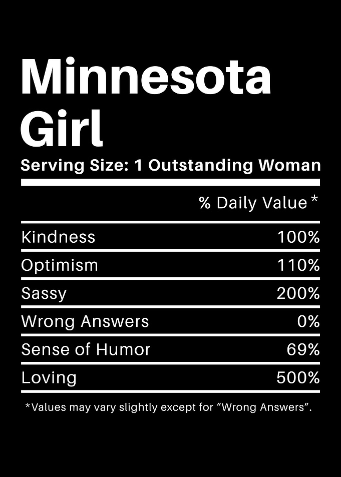 Minnesota Girl Nutrition