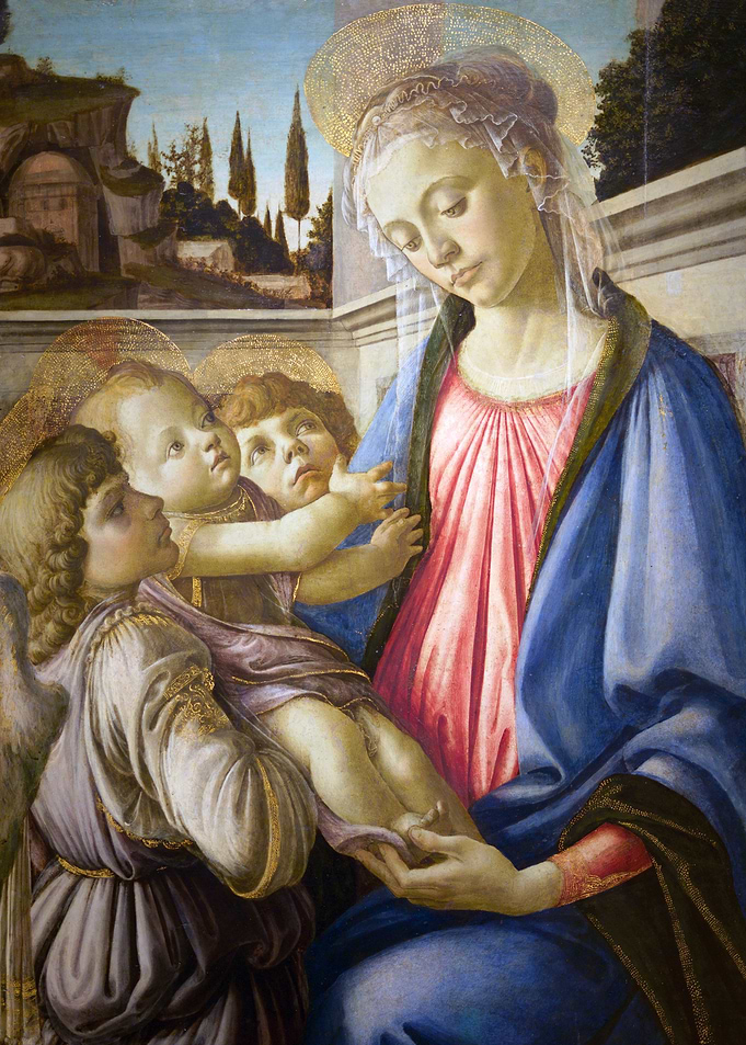 Madonna and Child