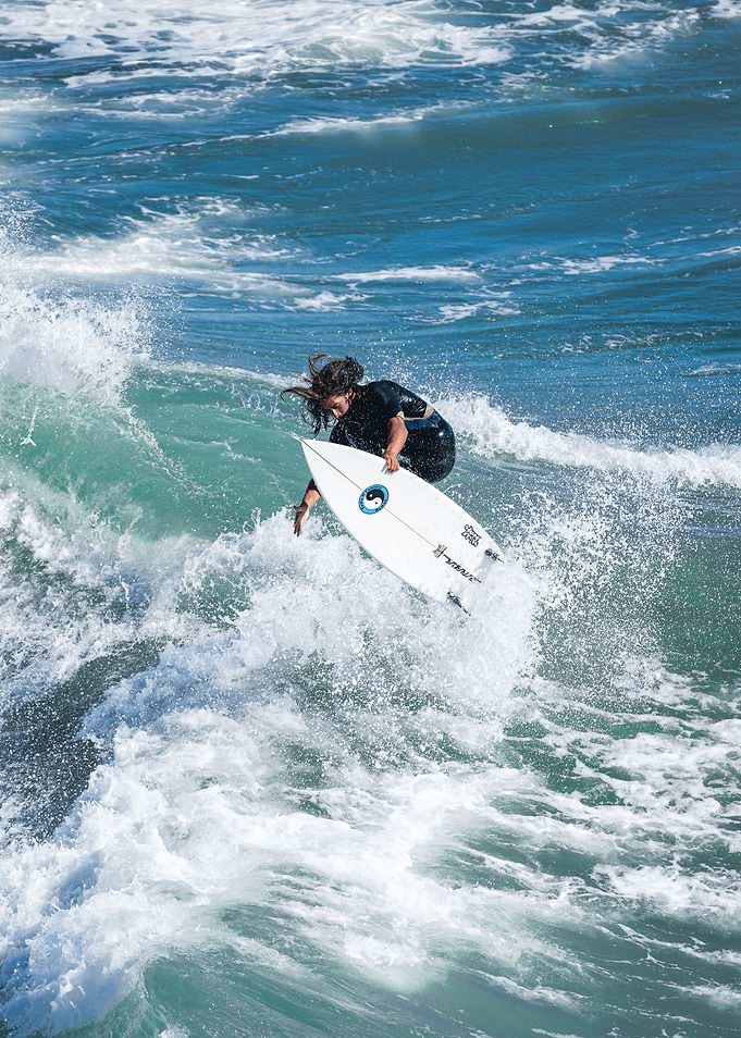 Surfing