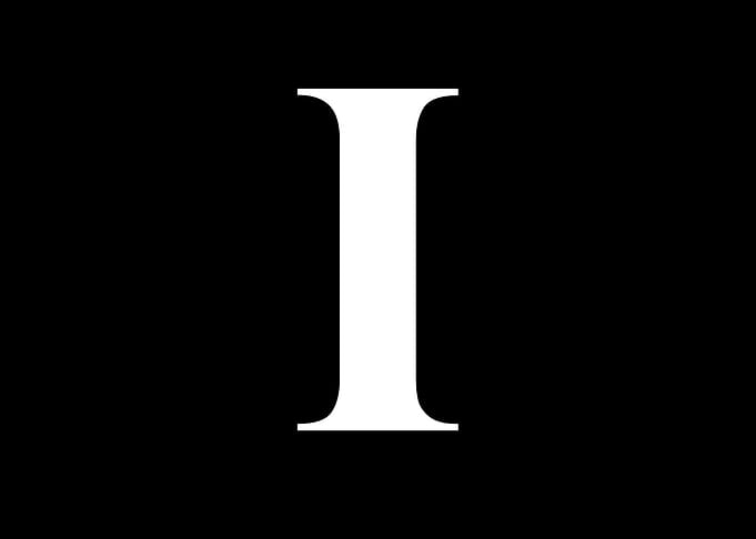 I