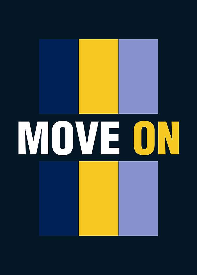 Move On Art