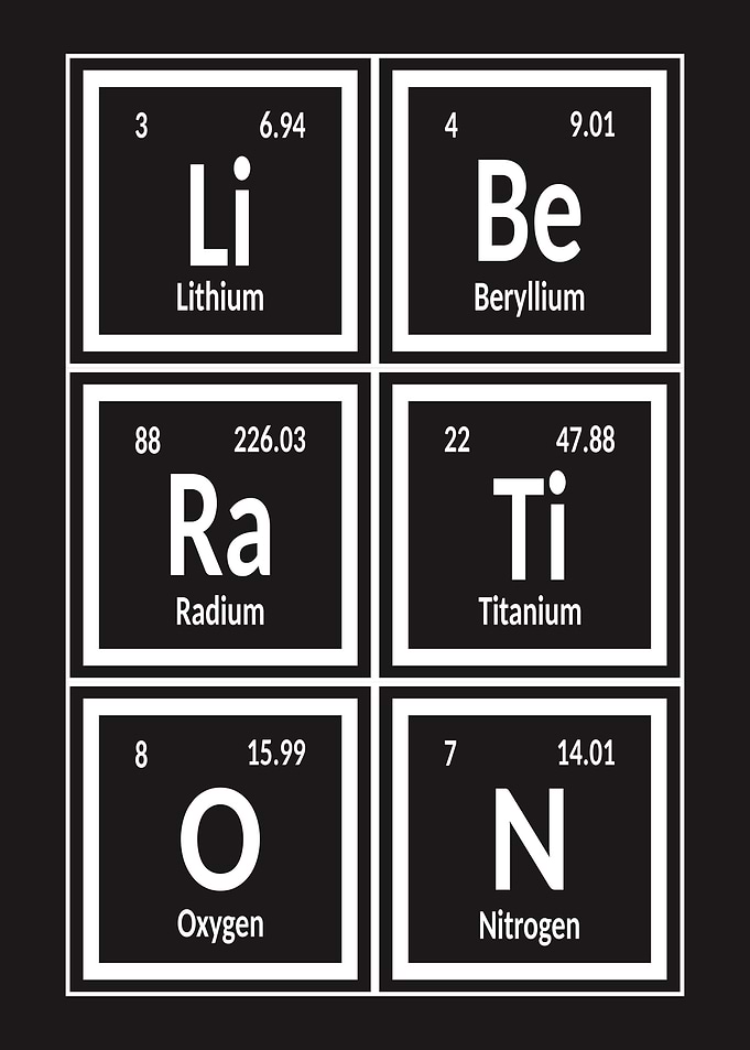 Elements of Liberation