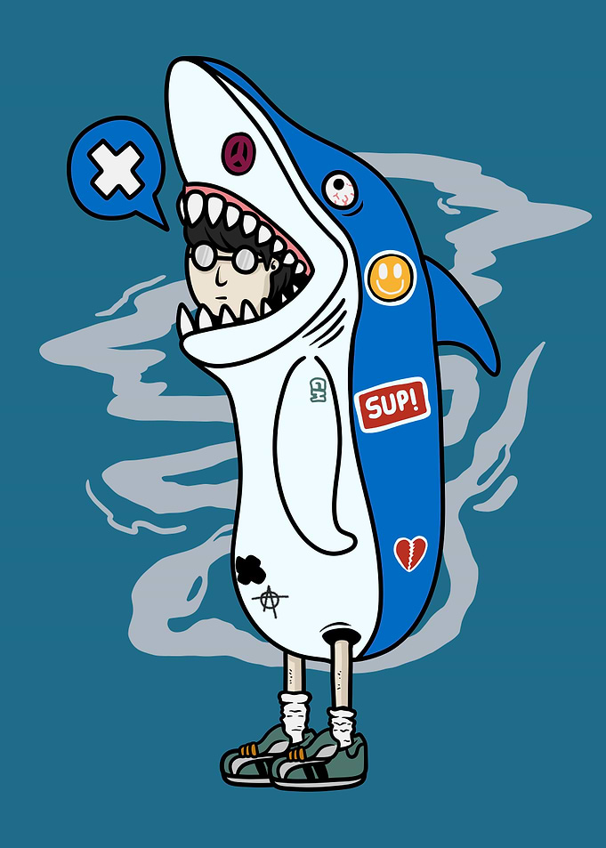 The Shark Boy