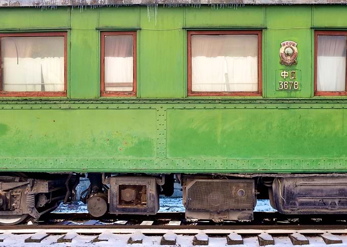 Stalins personal railway