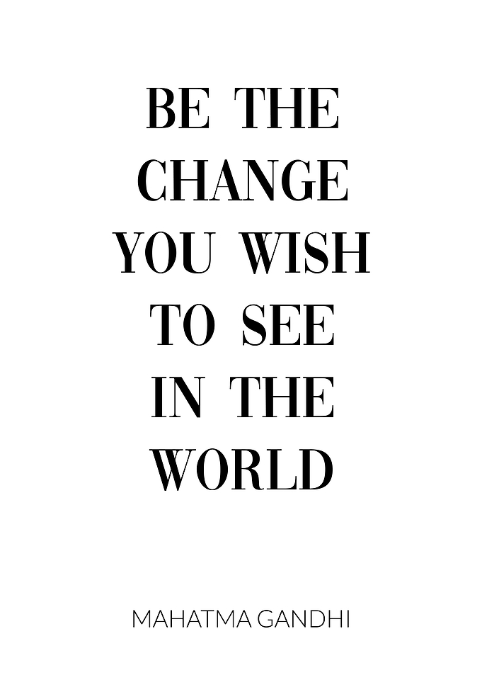Mahatma Gandhi Quote