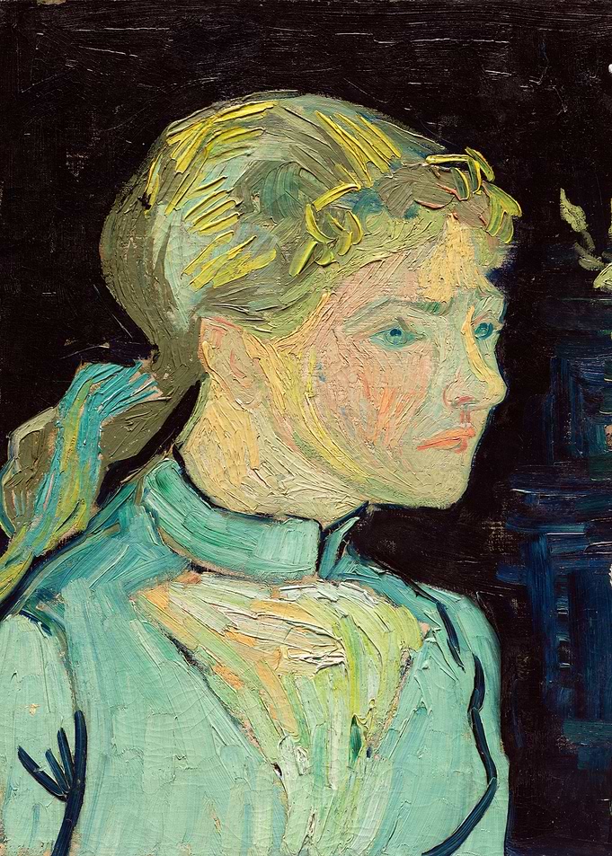 Adeline Ravoux 1890