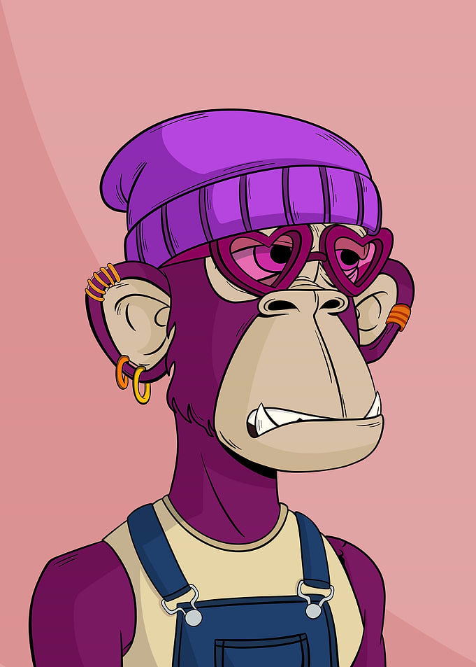 Bored ape