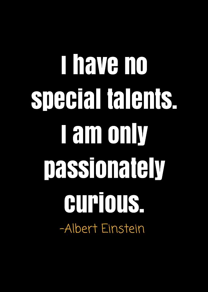 Albert Einstein quotes