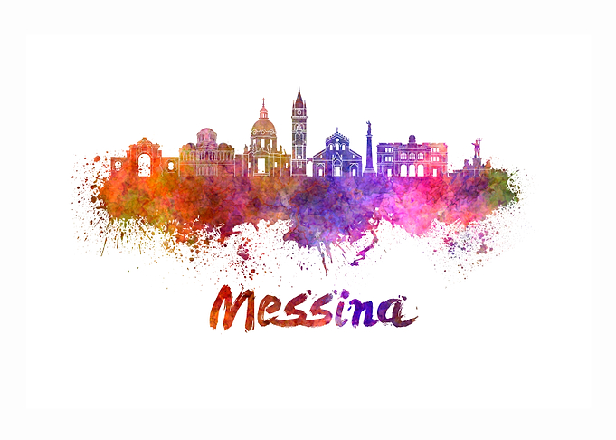 Messina skyline