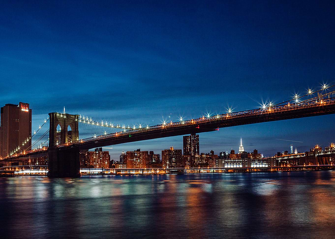 Manhattan panorama