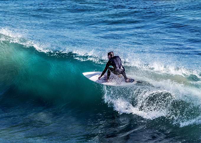 Surfing