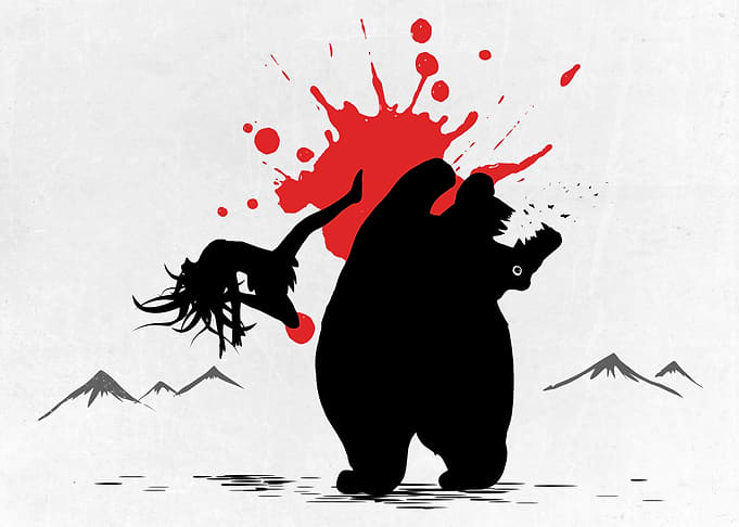 Bear Kick