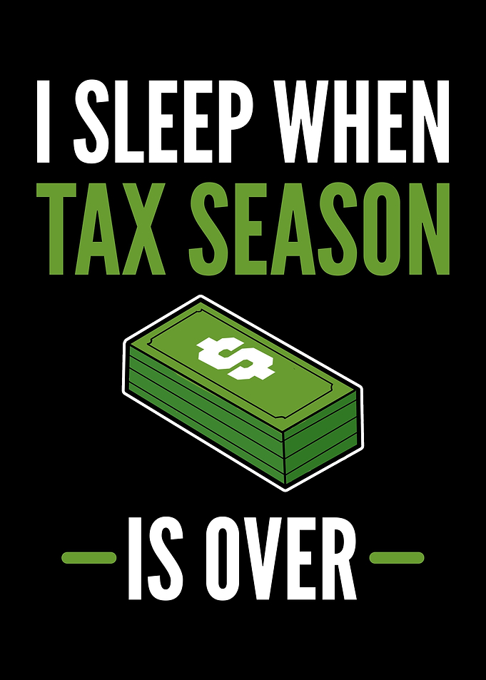 Funny Tax Accountant