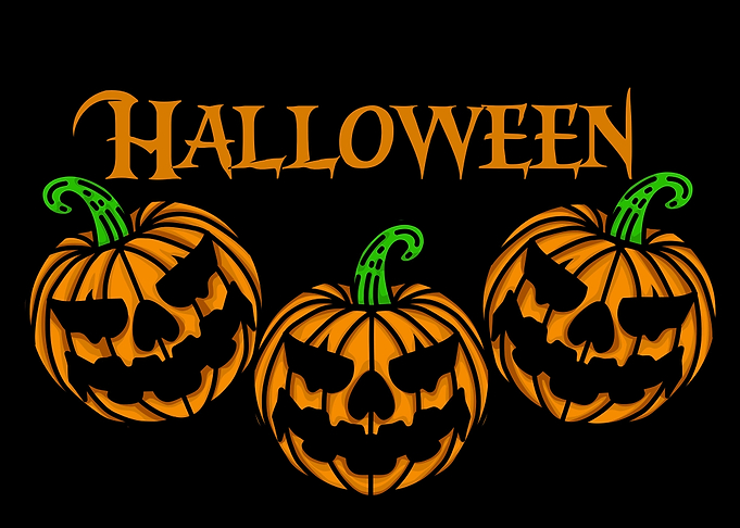 halloween event