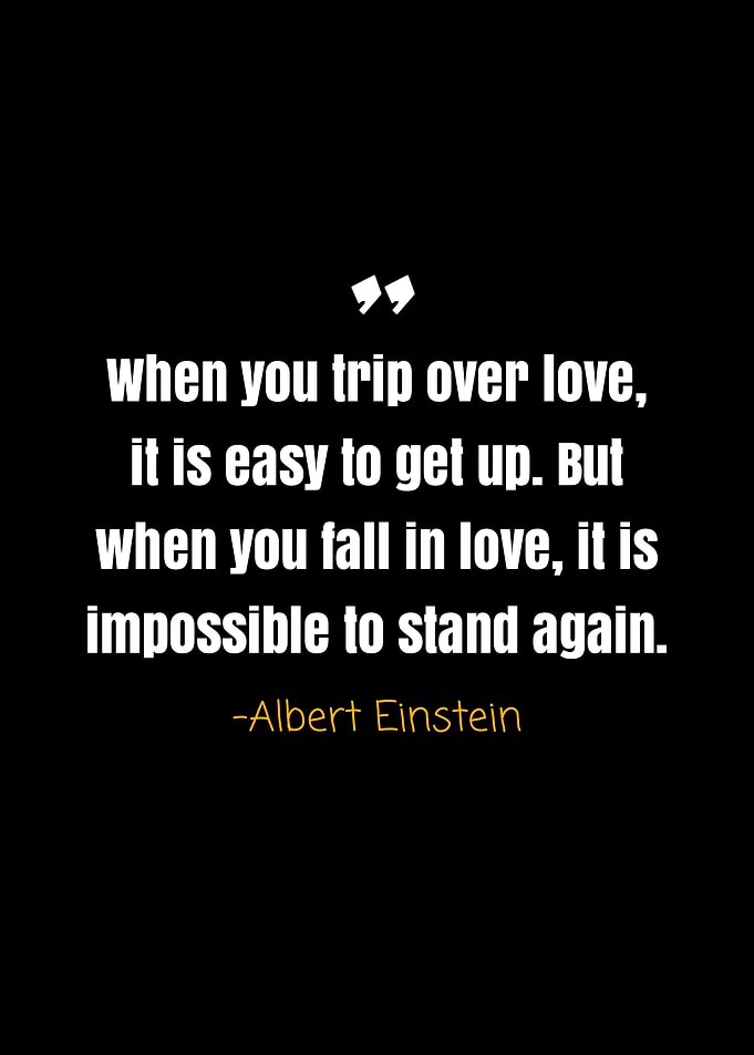 Albert Einstein quotes