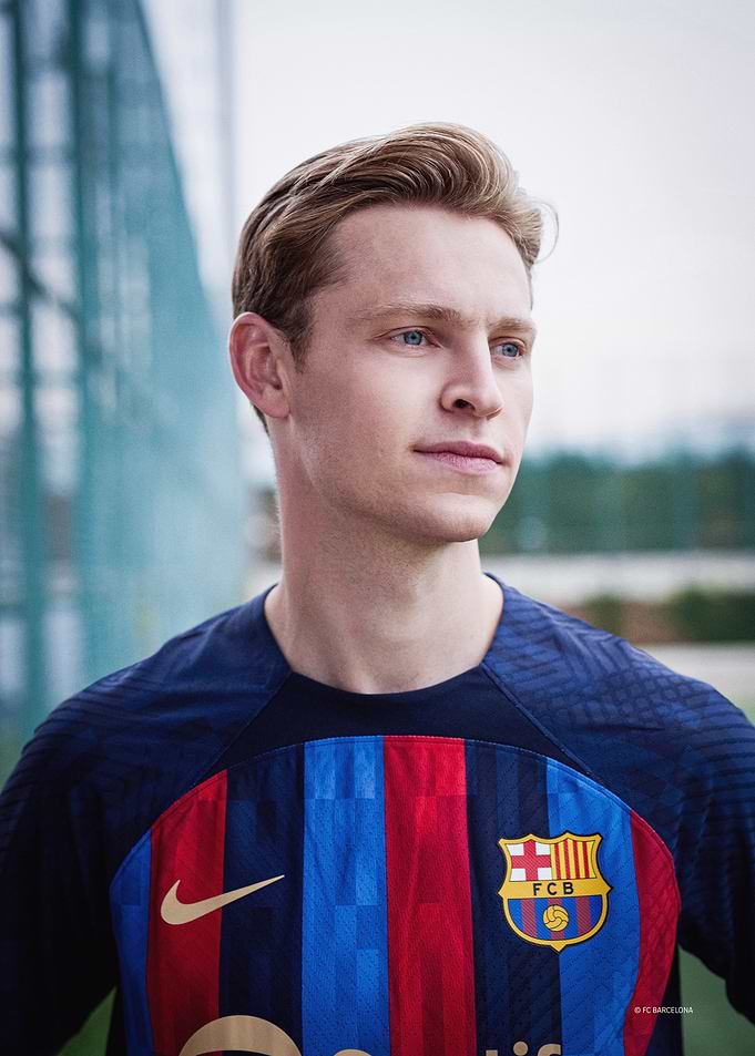 Frenkie de Jong