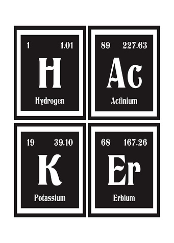 Elements of Hacker