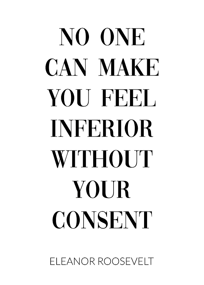 Be Yourself