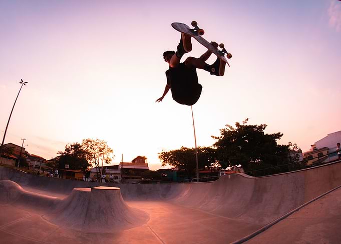 Skateboard