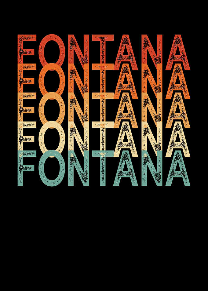Fontana California