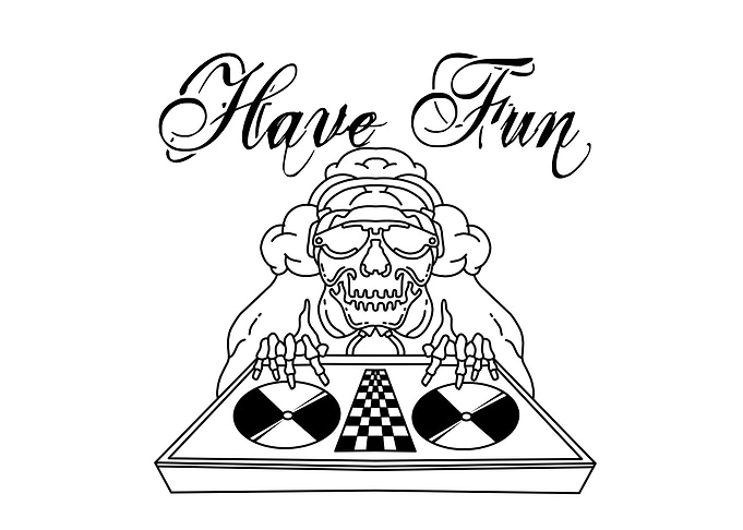 dj skull