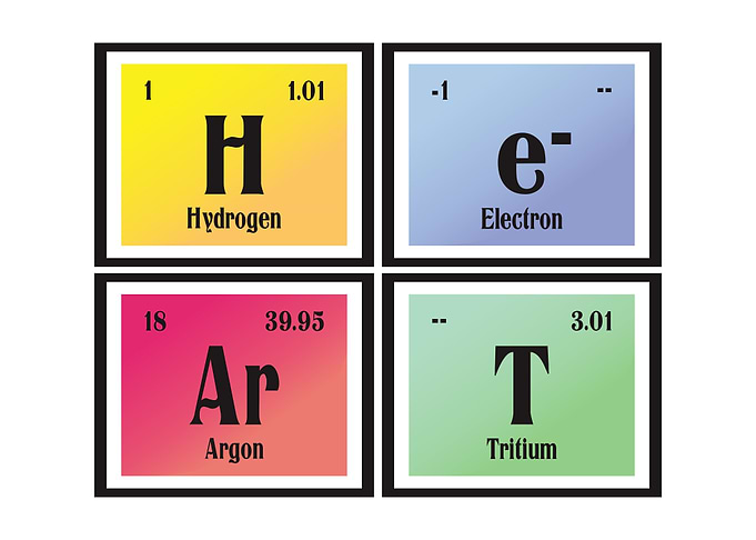Elements of Love