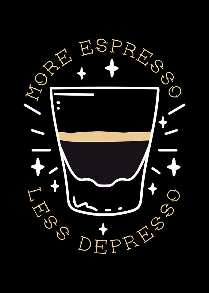 More Espresso Less