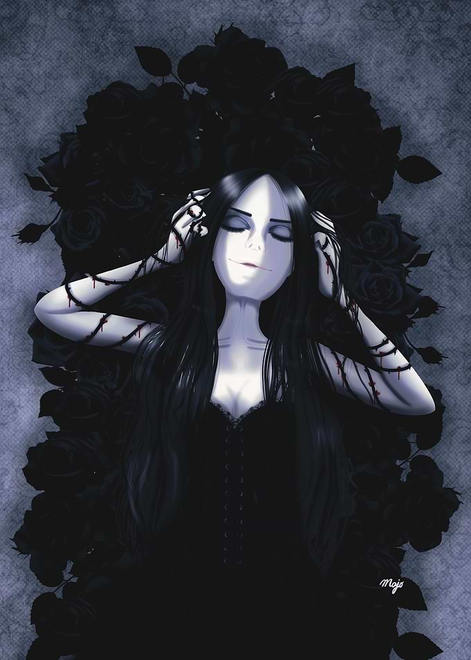 Queen Of Curse
