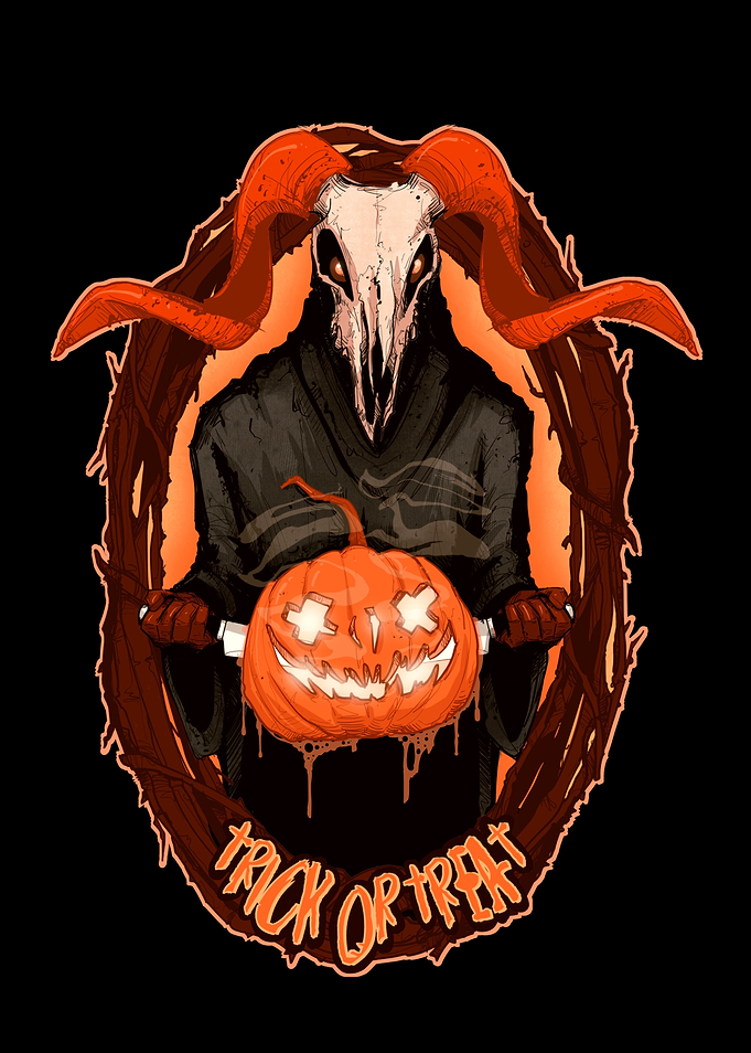 Trick Or Treat