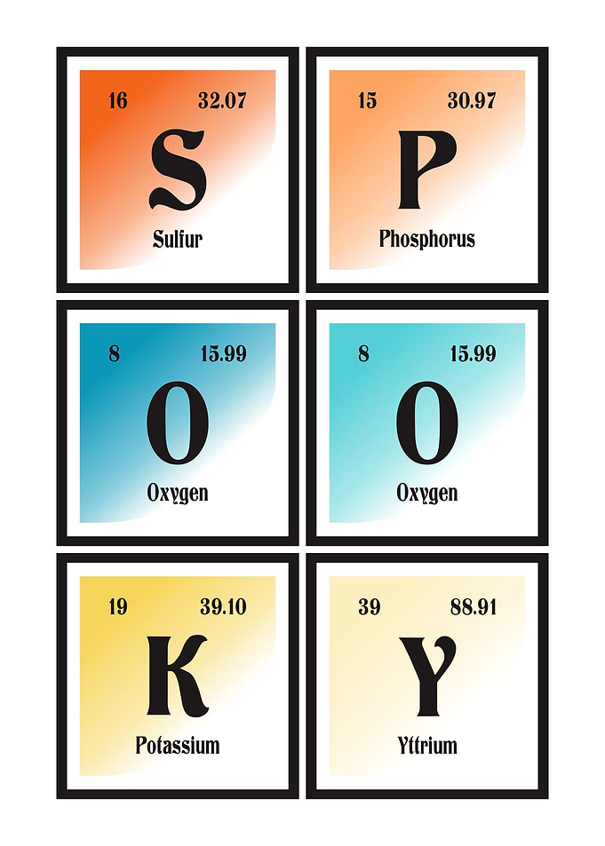 Elements of Horror
