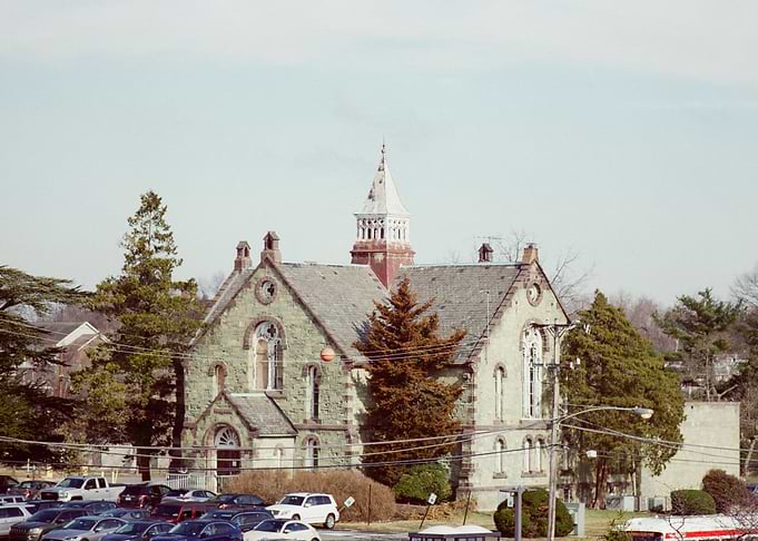 CCMC Pearl Hall