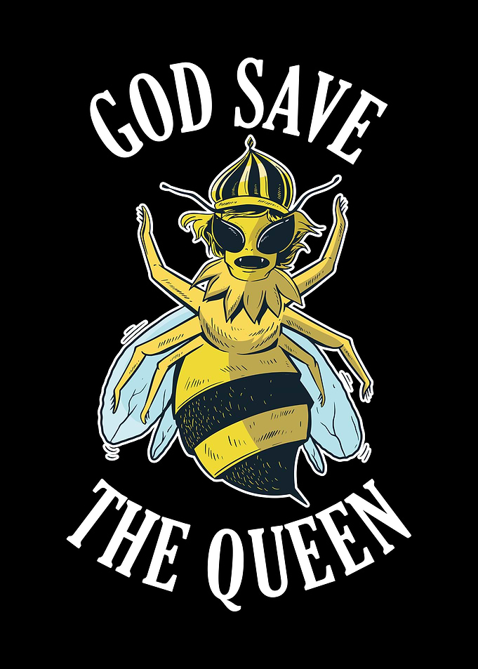 God Save The Queen
