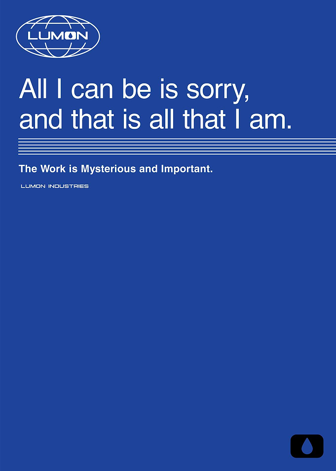SORRY